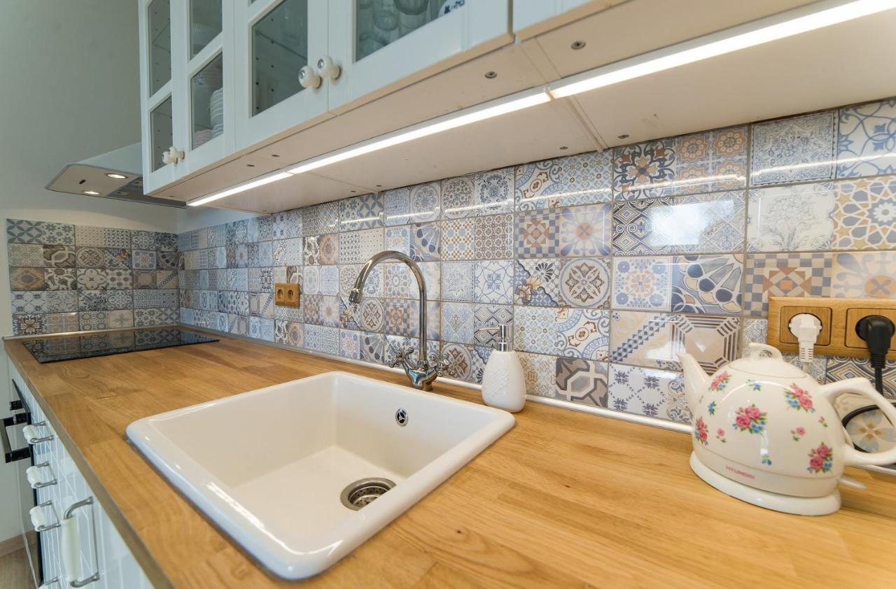 リプノ・ナト・ヴルタヴォウApartman Ctyrlistek Lipnoアパートメント エクステリア 写真