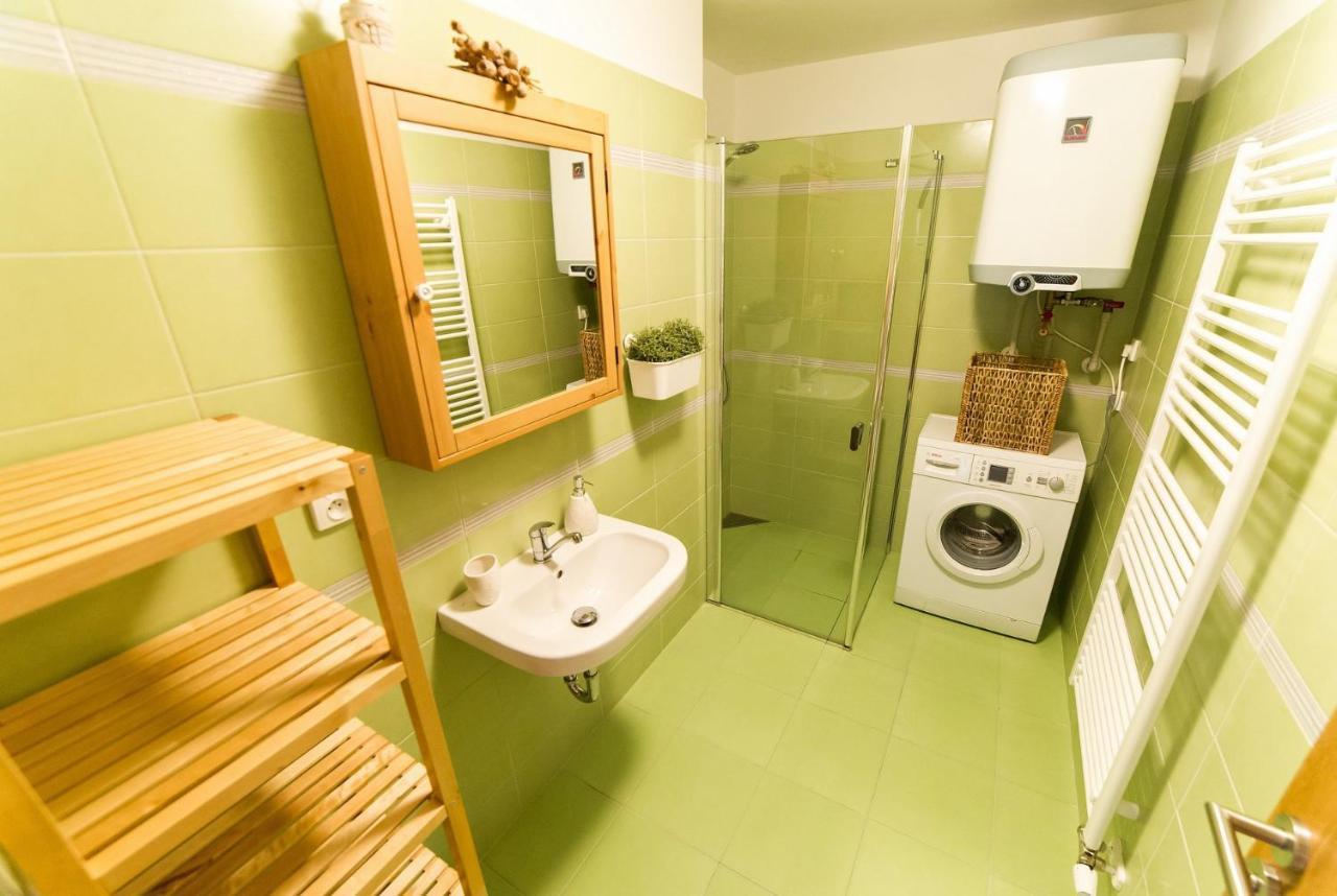 リプノ・ナト・ヴルタヴォウApartman Ctyrlistek Lipnoアパートメント エクステリア 写真